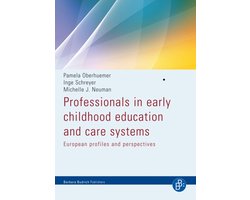 Professionals In Early Childhood Education And Care Systems