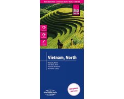 Vietnam North (1:600.000)