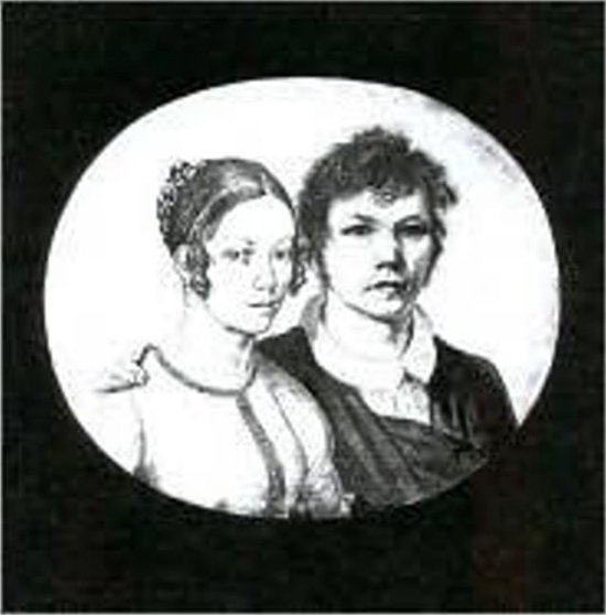 Karl Friedrich Schinkel - cover