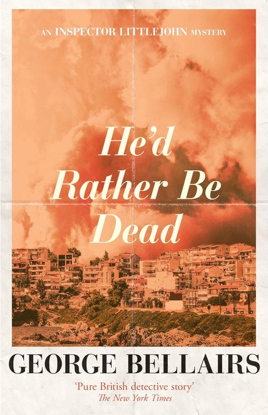 He'd Rather Be Dead - cover