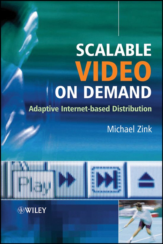 Scalable Video On Demand - cover