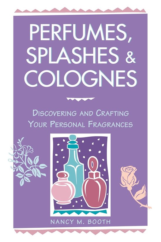 Perfumes, Splashes & Colognes - cover