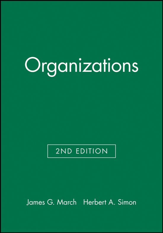 Organizations - cover