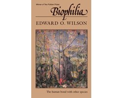 Omslag van Biophilia