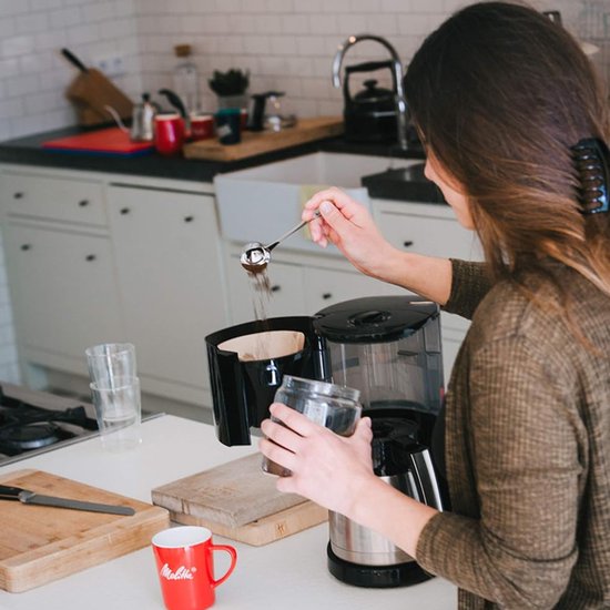 Melitta - Filters - 100/40 Bruin