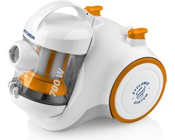 Hyundai Vc009 Hepa-Stofzuiger Voor Vloeren, Tapijten En Bekleding
