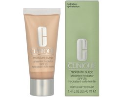 CLINIQUE - Moisture Surge Sheertint Hydrator Spf25 Universal Medium - 40 ml