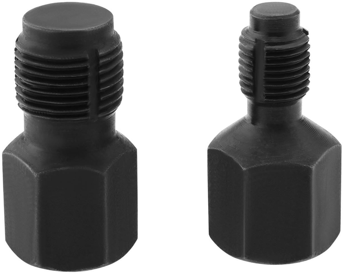 Set van 2 Stuks O2 Sensor Draadherstel Tool Kit M18 x 1.5 en M12 x 1.25