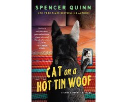 Cat on a Hot Tin Woof