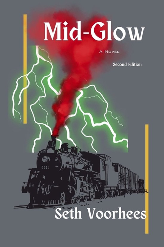 Mid-Glow - cover