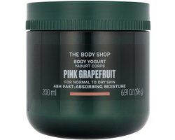 The Body Shop Pink Grapefruit Body Yogurt - 200ml
