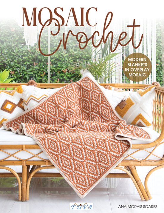 Mosaic Crochet - cover