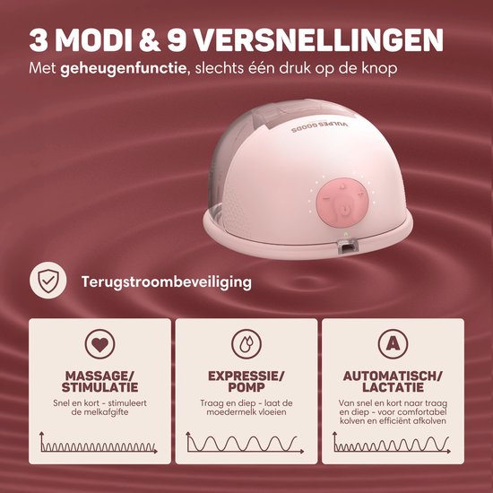Vulpes Goods - Borstkolf van Merkloos — afbeelding 4