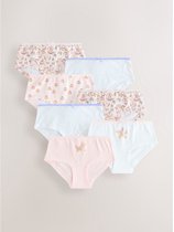 Next - Meisjes - Set van 7 hipsters - Roze