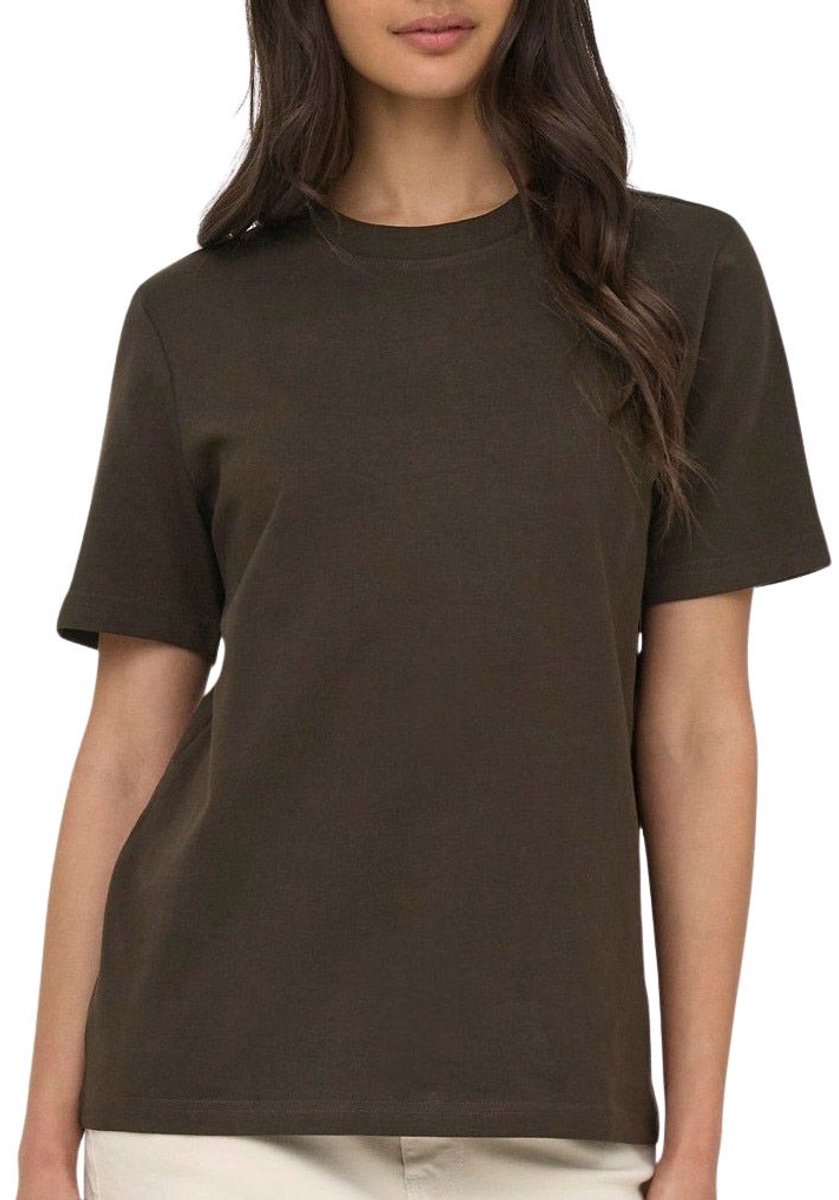 Only Monja Shirt Dames - Maat S