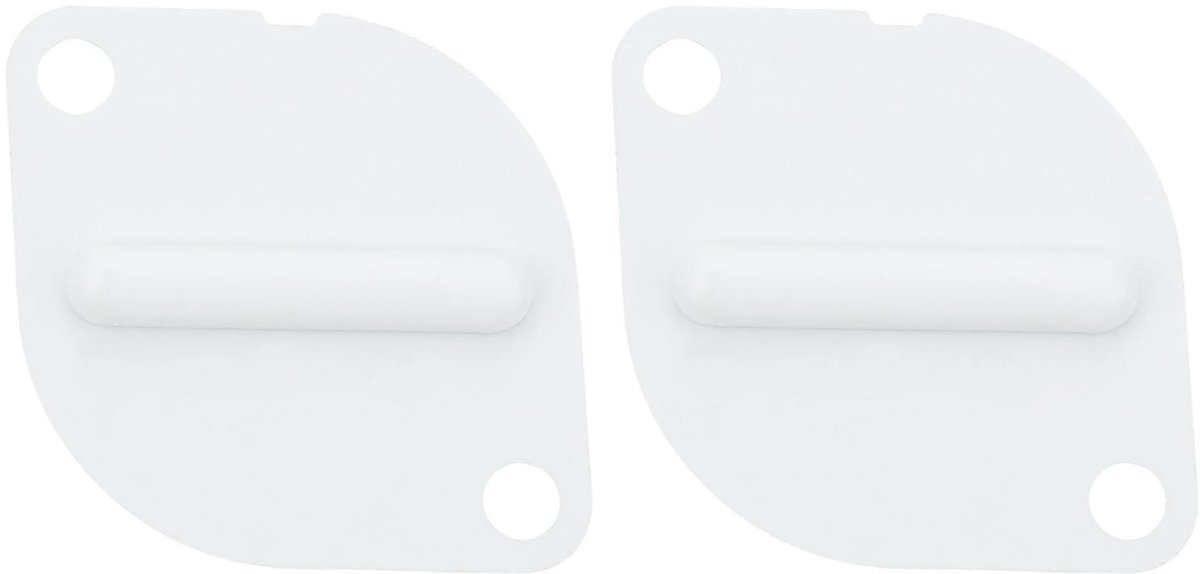 2Pcs WP3390719 Thermische Fuse voor Kenmore & Whirlpool Wasdrogers