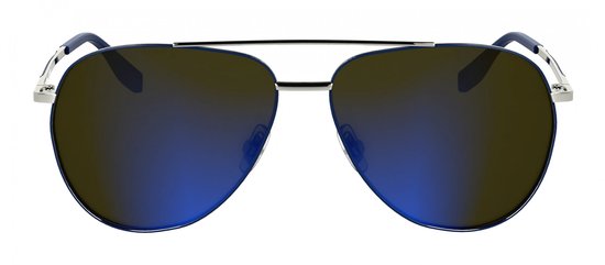 Karl Lagerfeld KL360S Silver 59/13/140 UNISEX Zonnebrillen van Merkloos — afbeelding 2