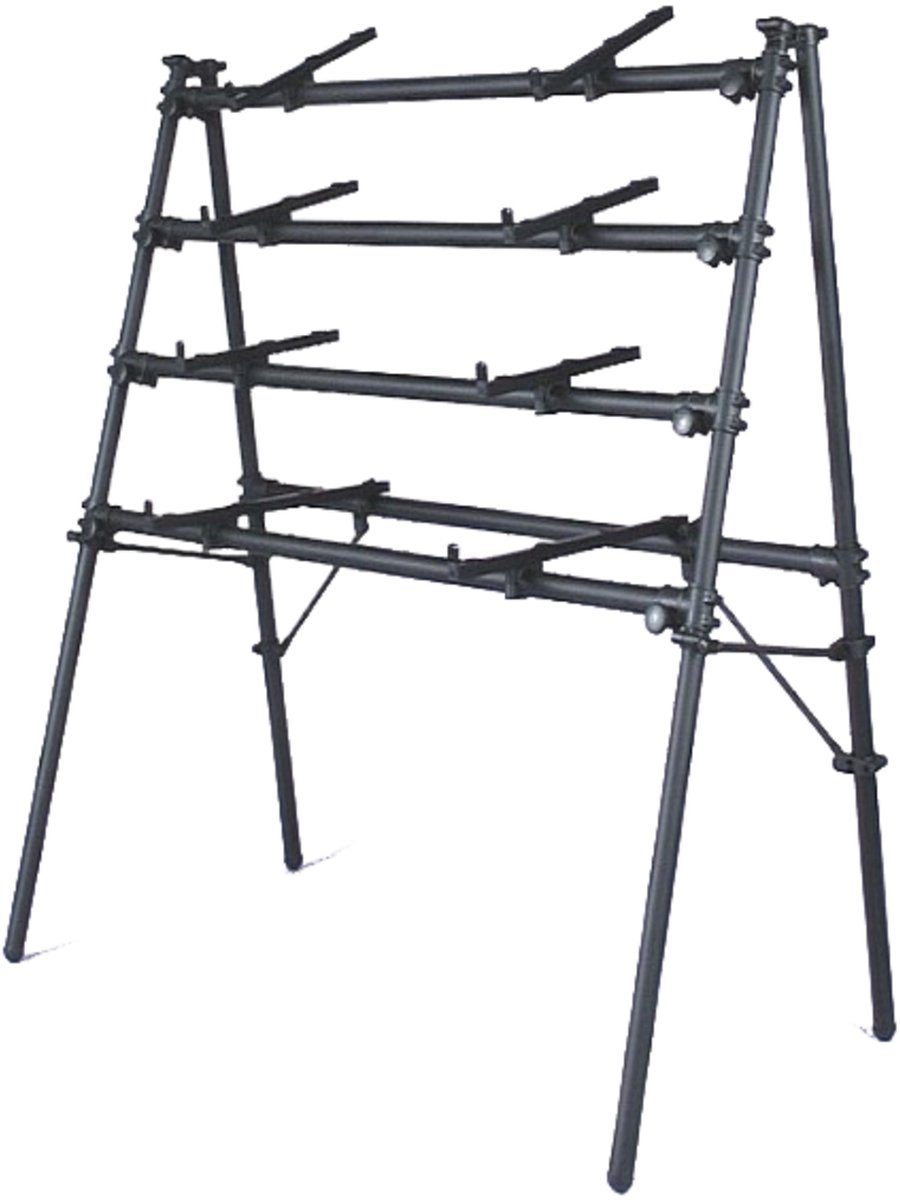 Jaspers 4S-140XLB - Keyboard standaard