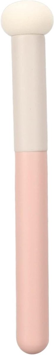 Zachte Makeup Spons voor Evenredige Applicatie van Losse Poeder - Mini Ronde Puff Set voor Perfecte Make-up en Vloeiende Finish