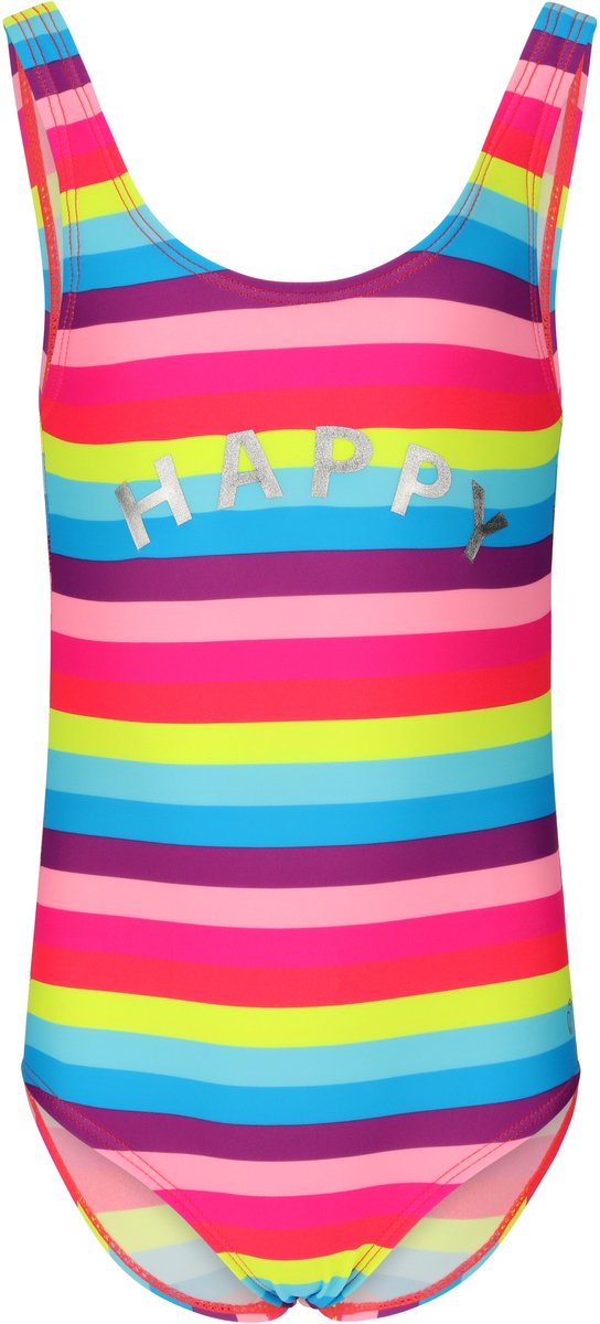 ZIGZAG Badeanzug Happyswim Pink