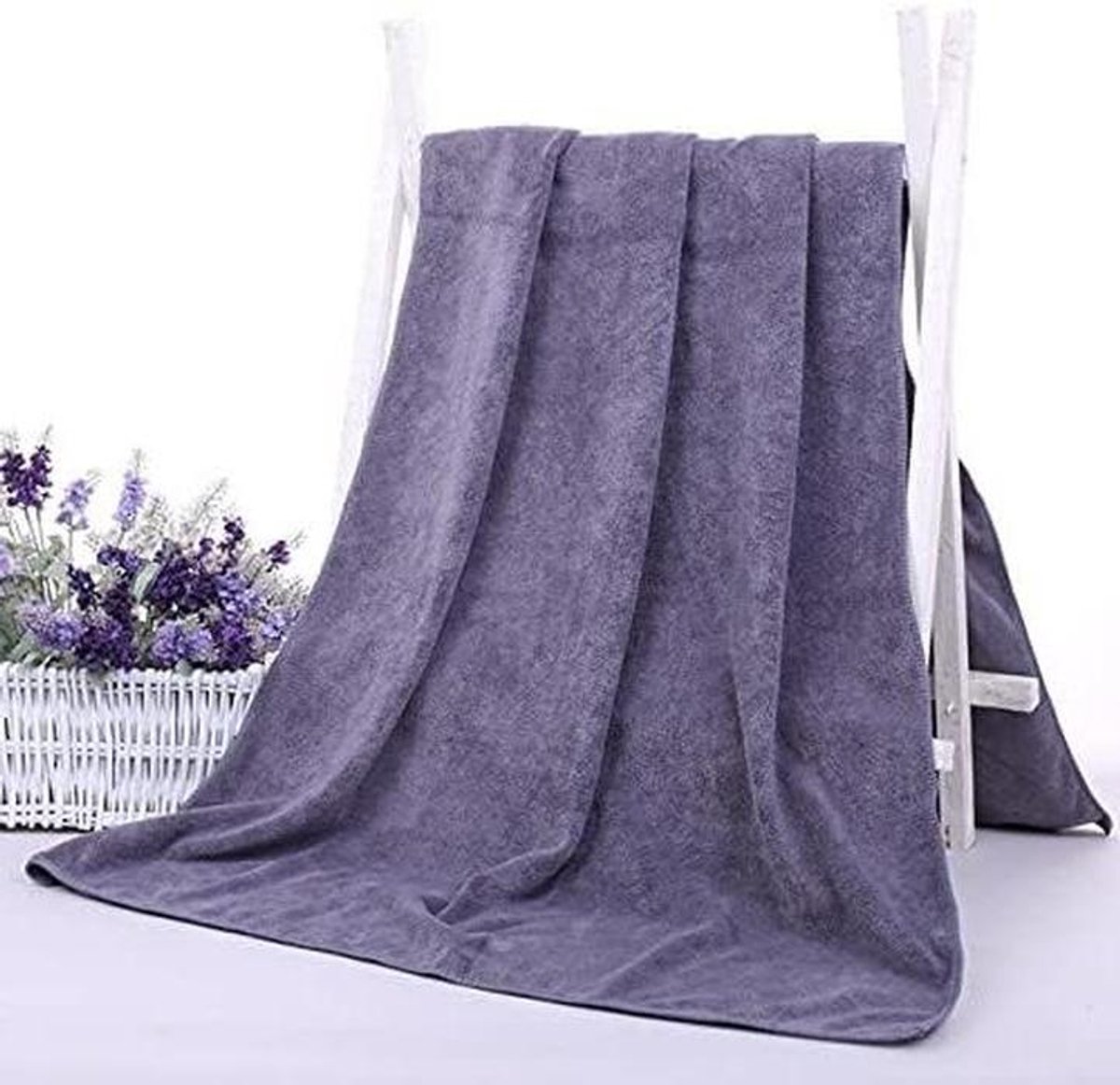 bath towel 100X200Cm Towel Super Absorbent And Quick-Drying Super Large Bath Towel-Super S