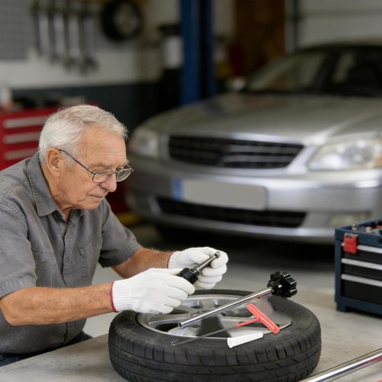 Ventiel Reparatie Kit - Band Klep Tool - Banden Onderhoud - Snel en Veilig — afbeelding 4