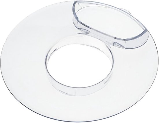 SPARES2GO Splash Guard Deksel voor Kenwood KMC500 KMC505 KMC550 KMC560 KMC570 Keukenmachine Mixer van SPARES2GO — afbeelding 5