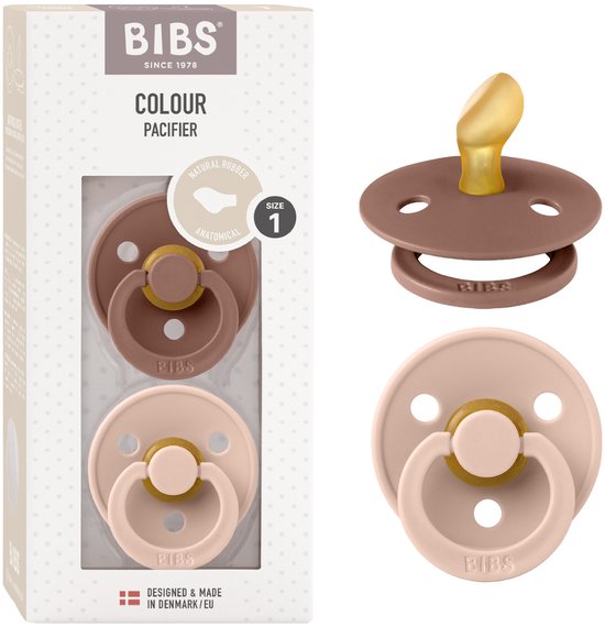 BIBS Colour Fopspeen