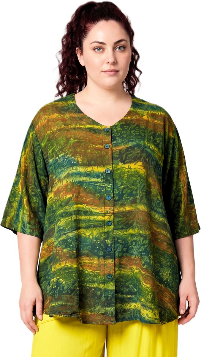 Luna blouse Dallas 12