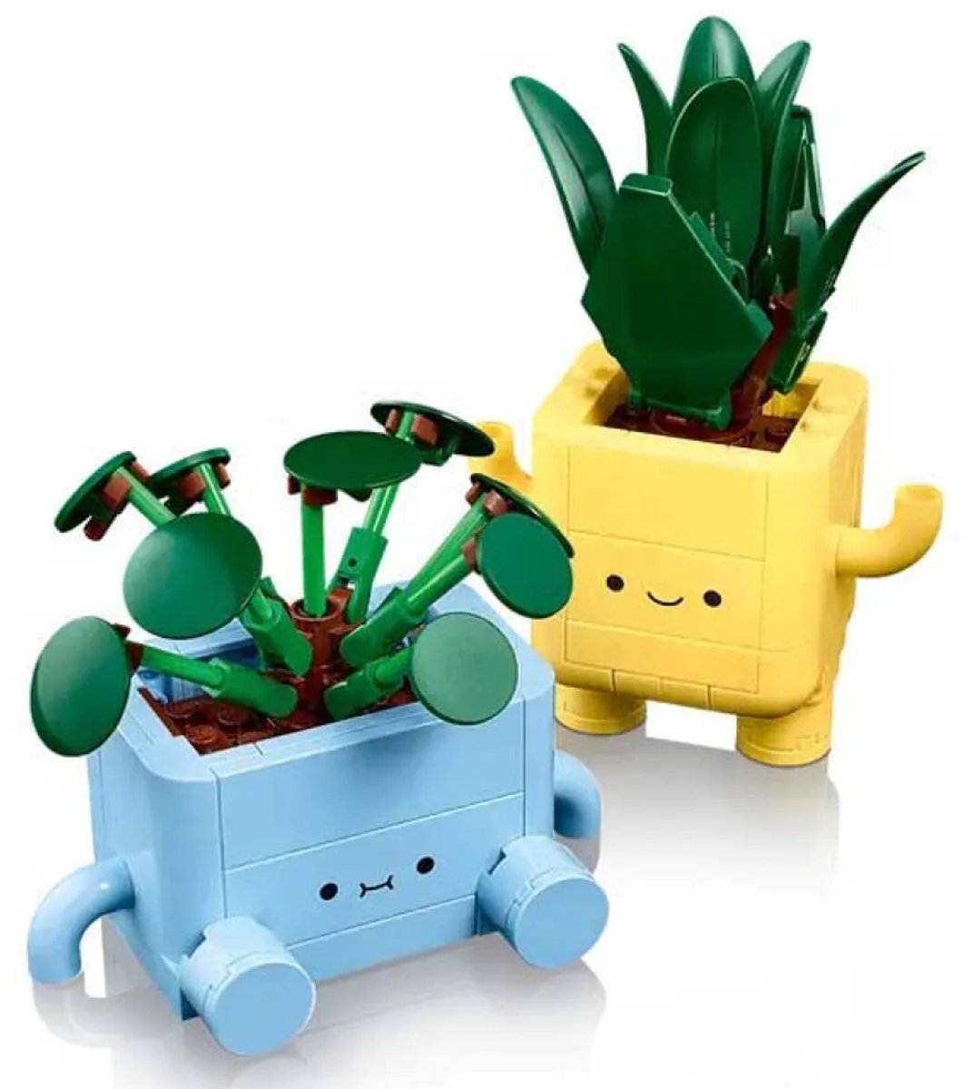 LEGO Botanicals Vrolijke Plantjes - 10349 — afbeelding 22