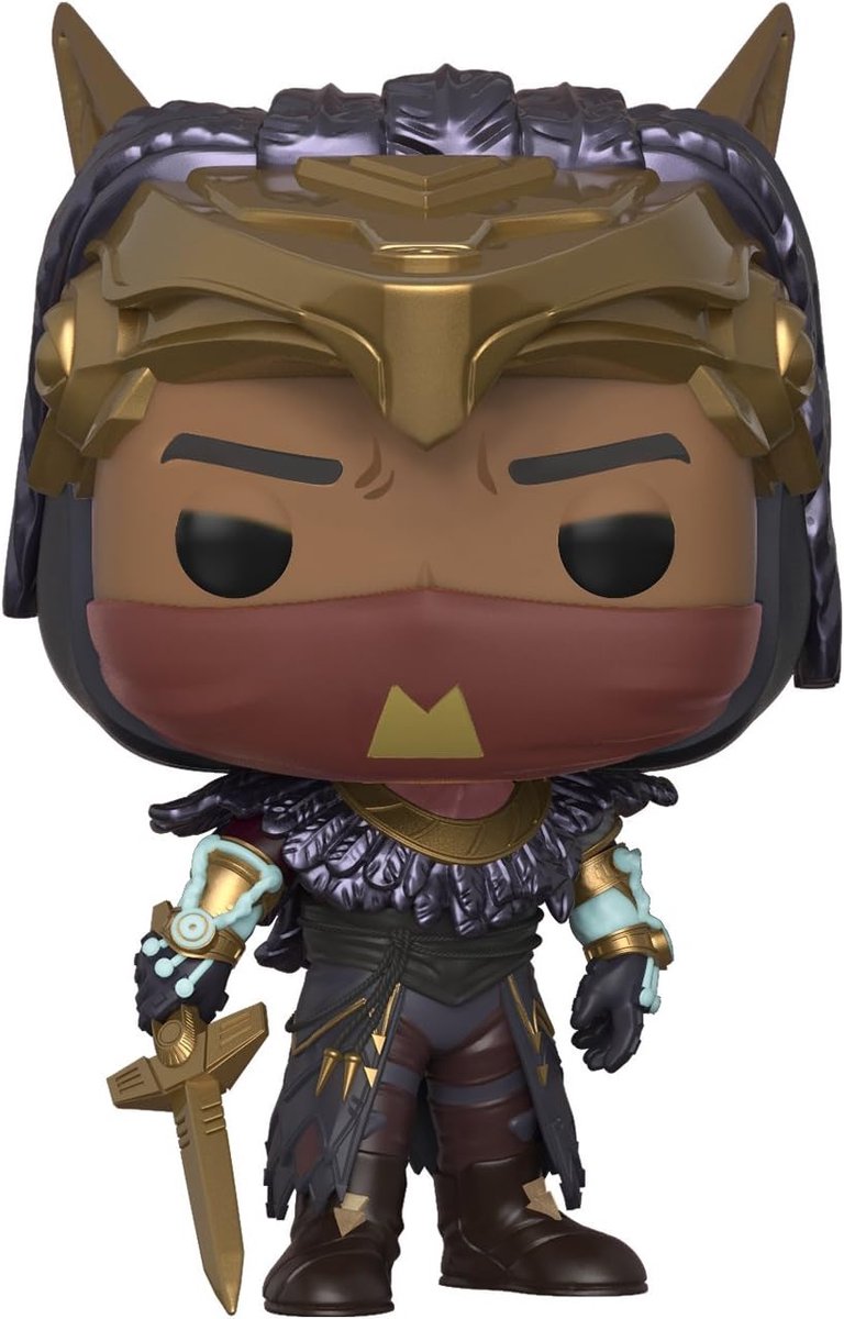 Funko Osiris POP! Games - Destiny Vinyl Figure - .45mm Pop Protector Included — cadeau in Spellen & Speelgoed - foto 5