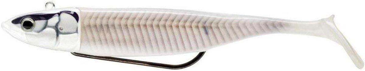 BISCAY SHAD 12 cm 2 MONTADOS WPRLS