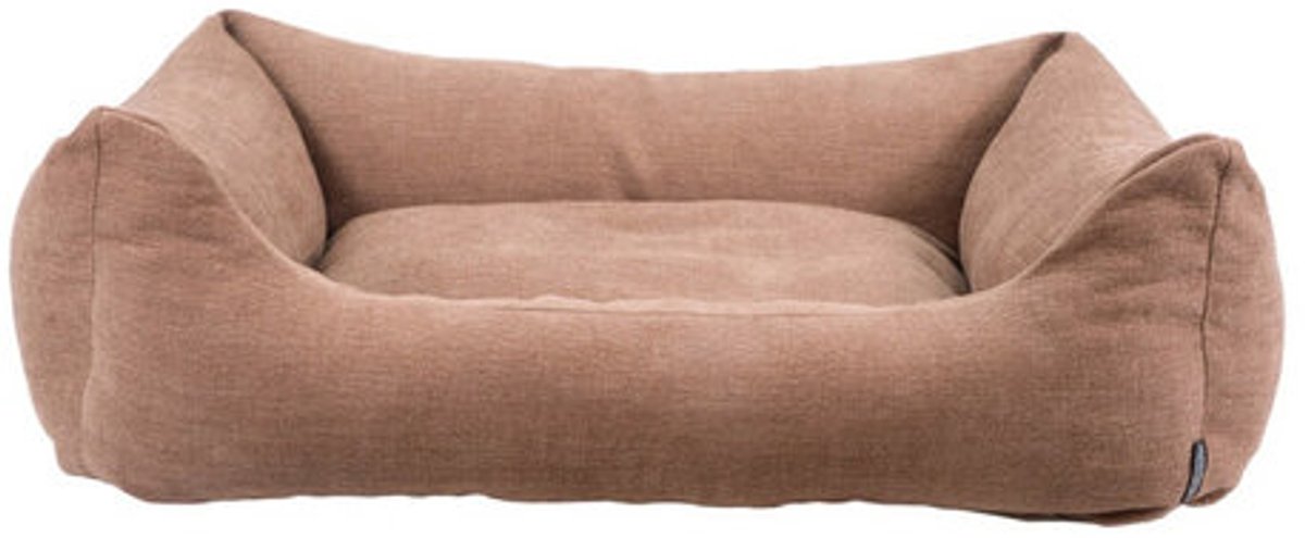 Hondenbed wasbaar ca.100x80x25cm Lins sage
