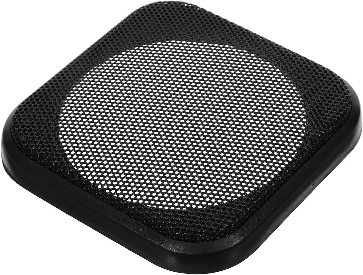 Vierkante Luidsprekerrooster - Speaker Grille Mesh - Auto Audio Beschermen - Stof- en Schokbestendig