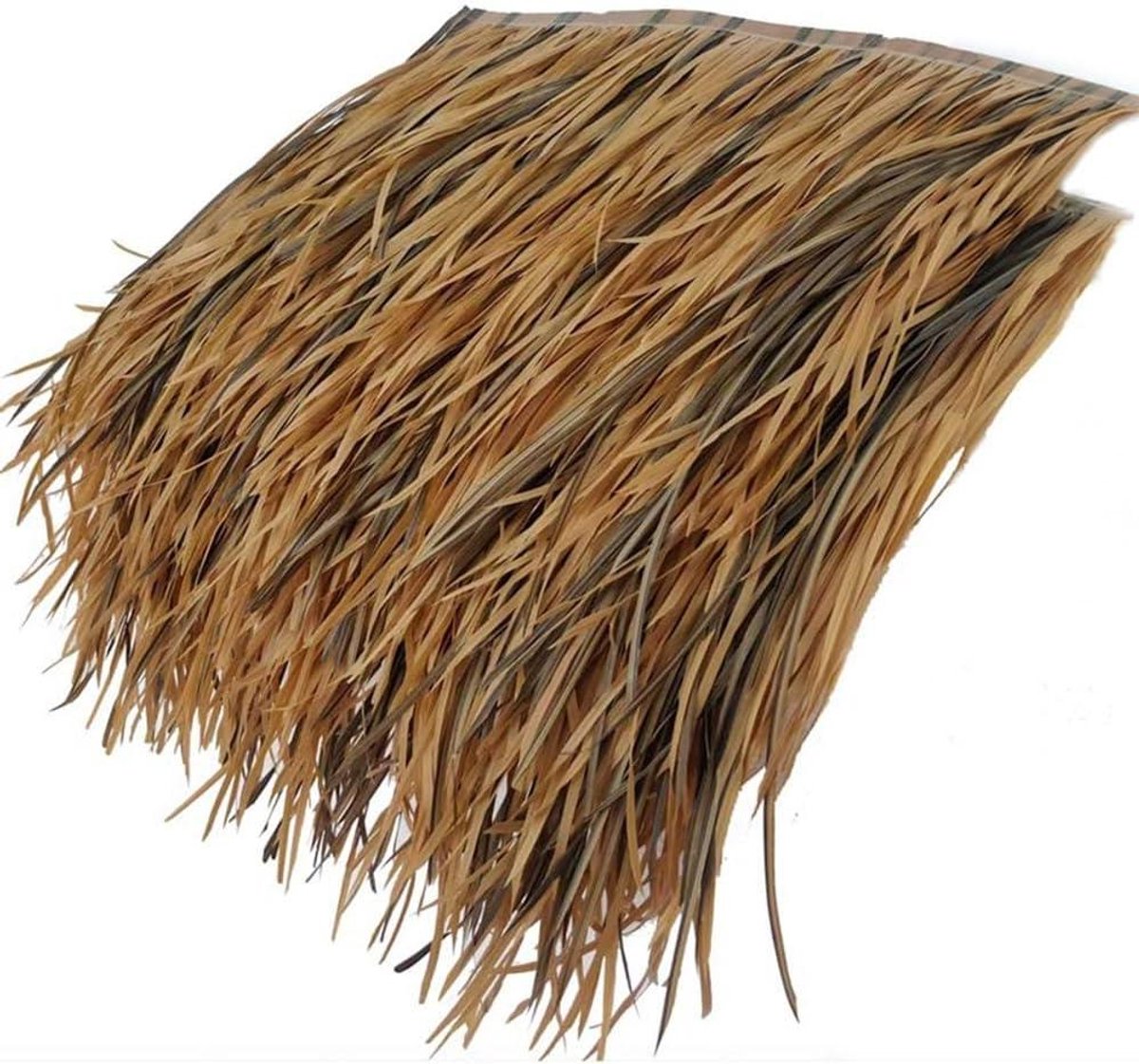Kunstmatige Palm Dakbedekking - Synthetisch Riet - Decoratieve Afscherming - Waterdicht Tr
