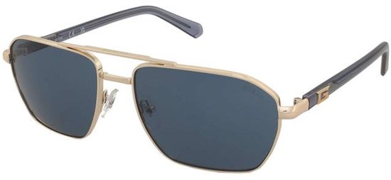 Guess GU00301 Shiny deep gold 59/17/140 MAN Zonnebrillen van Guess — afbeelding 3