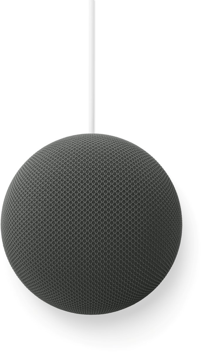 Google Home Speaker - Hazel van Google — afbeelding 3