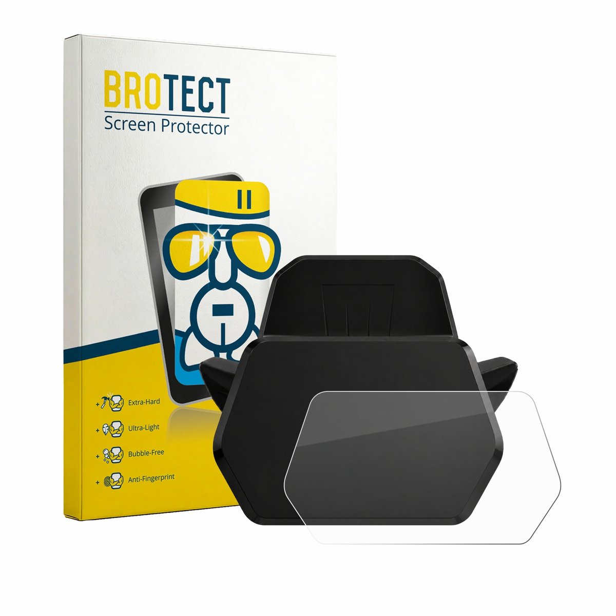 Screenprotector voor Navee XT5 PRO Beschermglas transparant