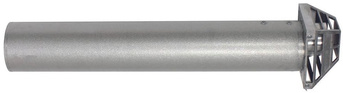 Vaillant Lucht-rookgasafvoerbuis VGR-sine 31 voor wanddikte max. 670 mm, 009172