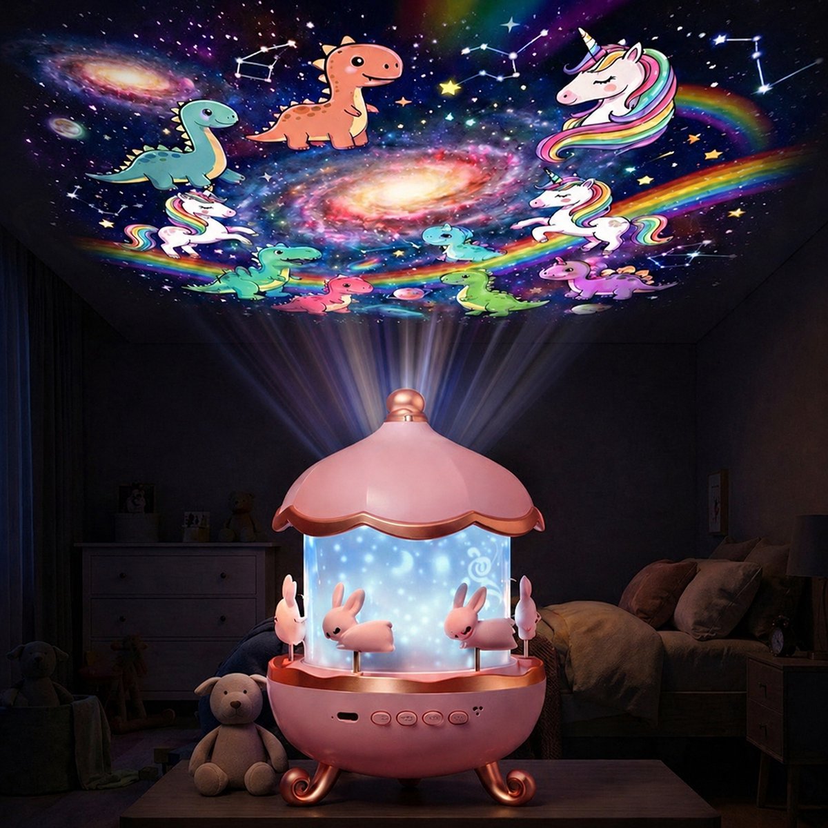 Sercano Sterren Projector