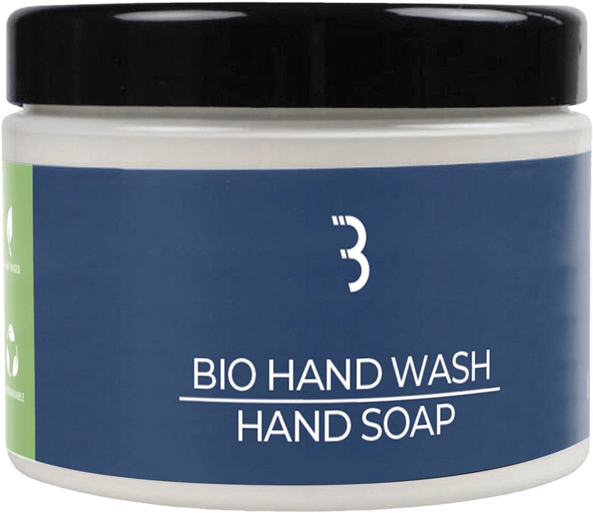 BBB Cycling BioHandWash Handreiniger - 500ml - Natuurlijke Garagezeep met Korrel - Voor Kettingvet & Olie - BTL-259