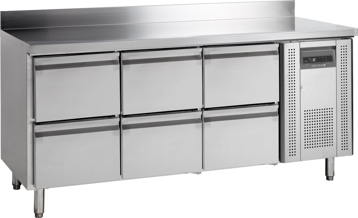 CK7360 Koelwerkbank GN1/1