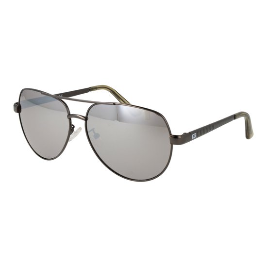 Guess GF0215/S 08C Zonnebril - Heren - Grijs — afbeelding 2
