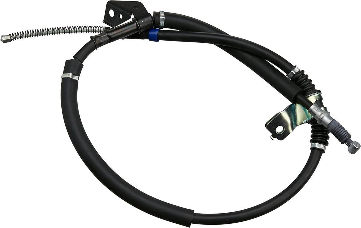 Handremkabel - Parkeerkabel Remkabel - Auto Onderhoud - Origineel Kwaliteit - 1260 mm - null