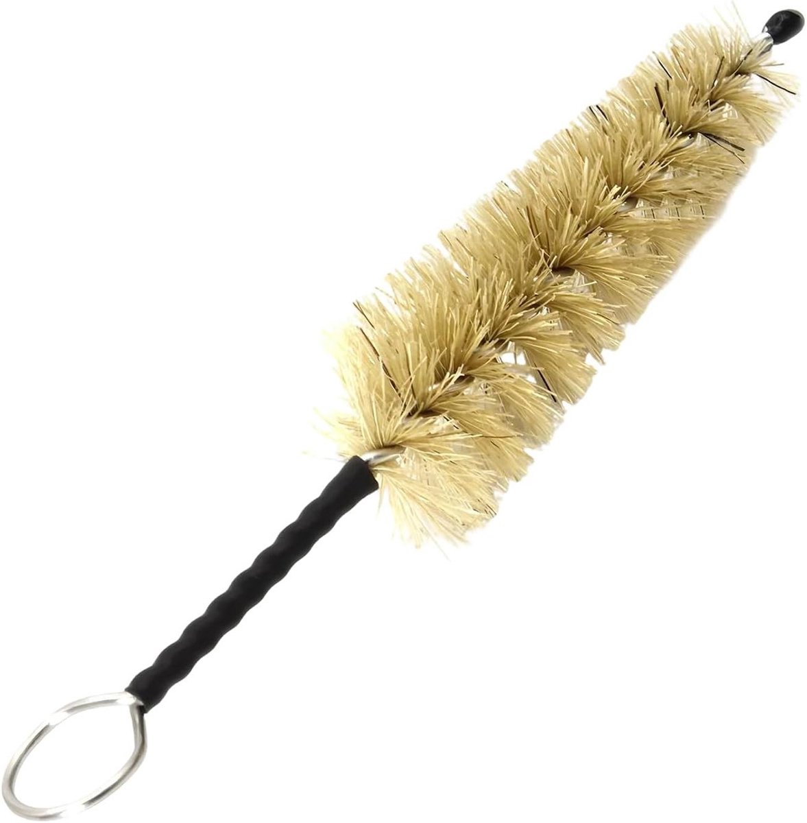 Mondstuk Borstel Set - Reinigingsborstel Klarinet Saxofoon - Instrument Onderhoud - Duurzame Natuurharen - 13 x 4 x 4 cm