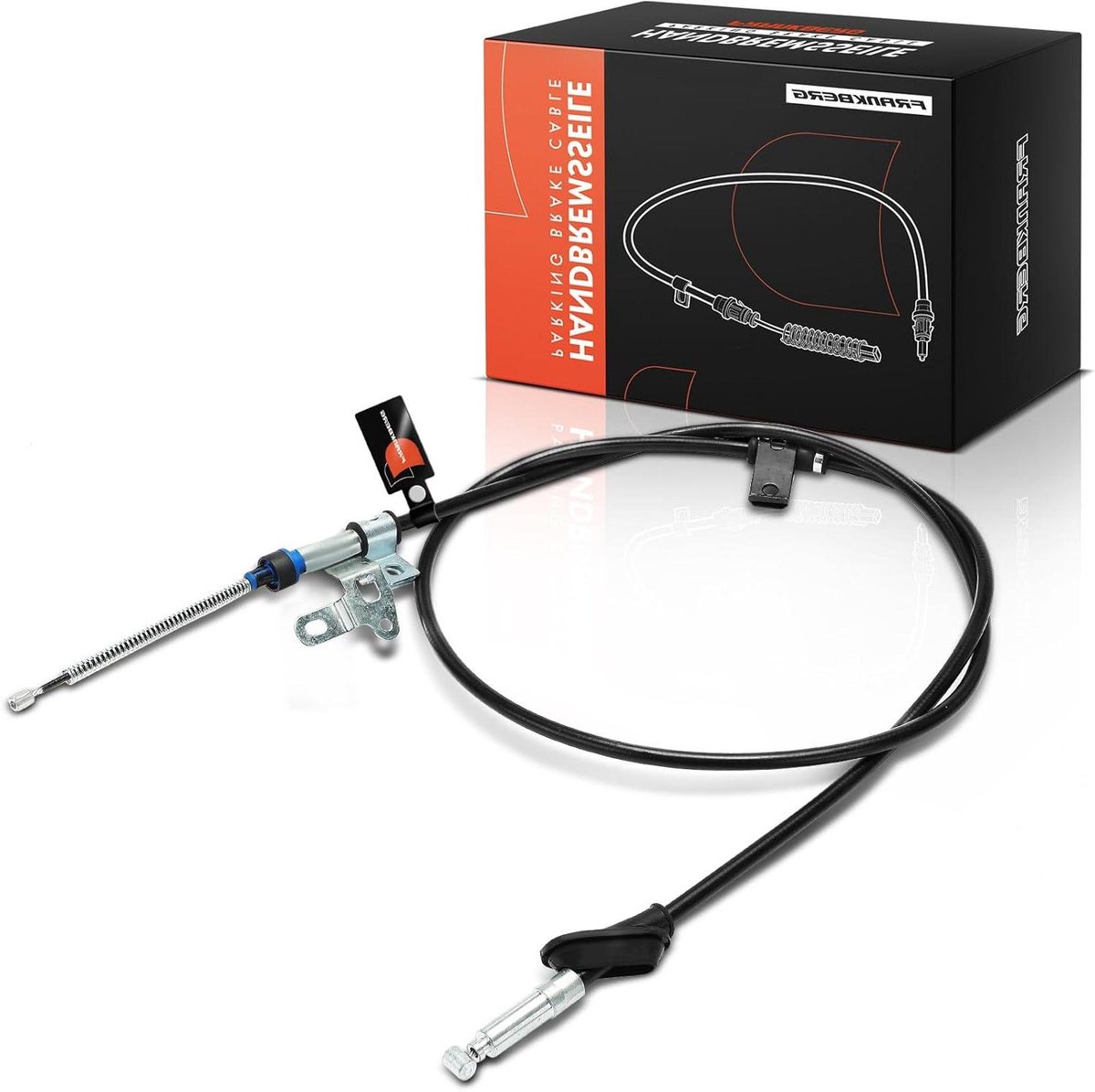 Handremkabel - Remkabel parkeerrem - Auto reparatie - Directe vervanging - 0.78 kg - null