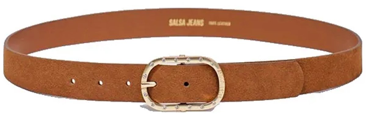 Salsa Jeans 21010993 Riem Bruin 85 cm Vrouw