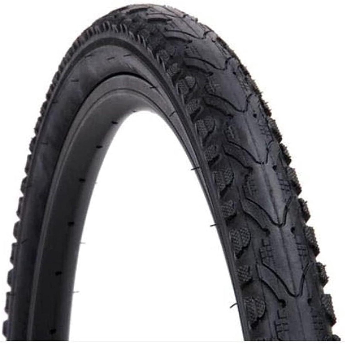 Fietsband - MTB Band - All-road Rijden - Tubeless Gereed - 26x1.75 - Zwart
