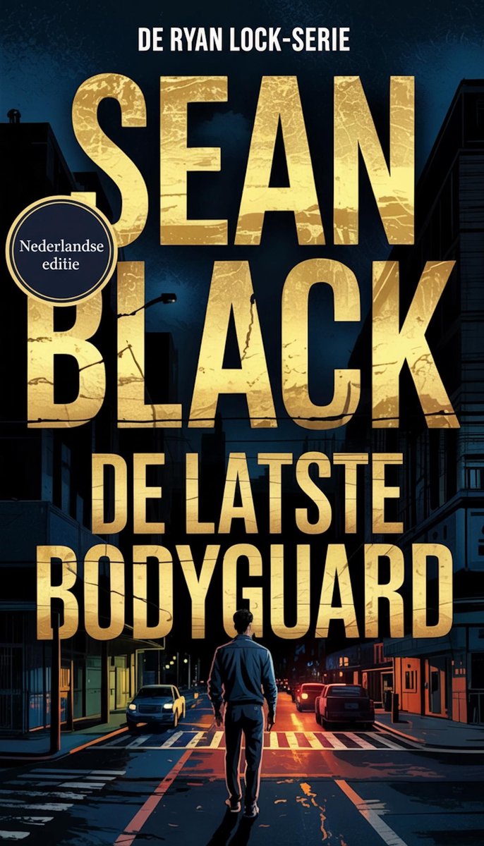 De Ryan Lock-serie 12 - De Laatste Bodyguard
