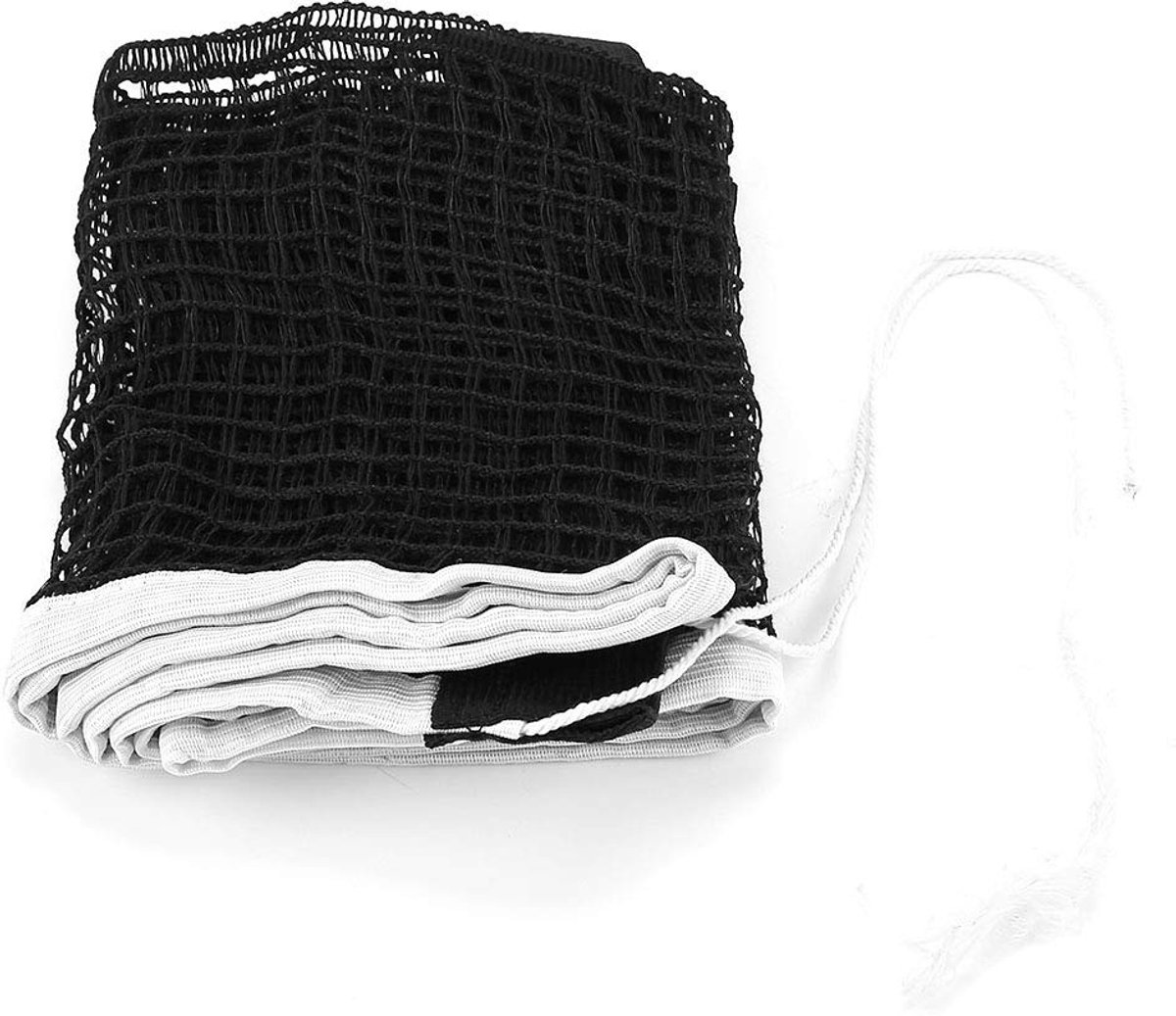 Dailygoods- Tafeltennisnet Duurzaam - Vervangingsnet - Training - Oefenaccessoire - Hoogwaardig Polyester Katoen - Stevig en Langdurig - Pingpongnet